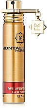 Montale Red Vetyver Travel Edition - Eau de Parfum — photo N1