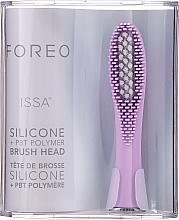 Fragrances, Perfumes, Cosmetics Replaceable Brush Head - Foreo Issa Hybrid Brush Head Pearl Pink