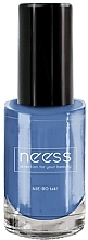 GIFT! Nail Polish - Neess Nie-bo Tak Nail Polish — photo N1