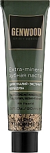 Fragrances, Perfumes, Cosmetics Toothpaste - Estel Professional Alpha Homme Genwood Extra-Mineral Toothpaste