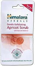 Fragrances, Perfumes, Cosmetics Gentle Apricot Scrub - Himalaya Herbals Gentle Exfoliating Apricot Scrub (sample)