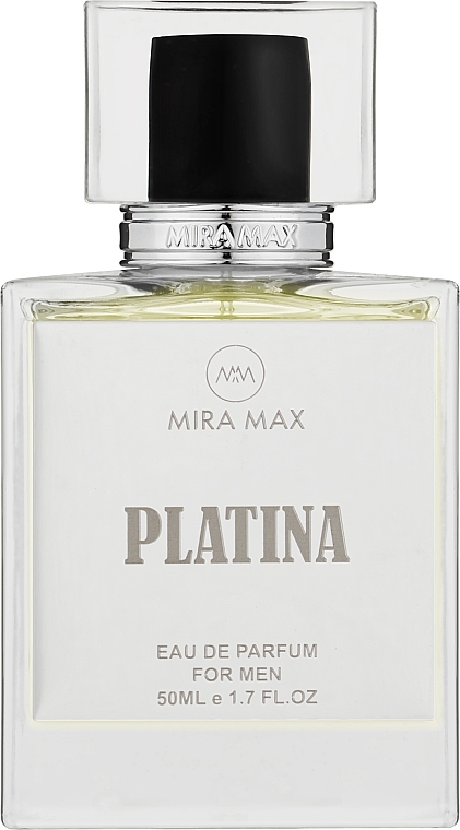 Mira Max Platina - Perfumed Spray — photo N1