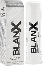 Fragrances, Perfumes, Cosmetics Toothpaste "Advanced Whitening" - Blanx Classic Advanced Whitening