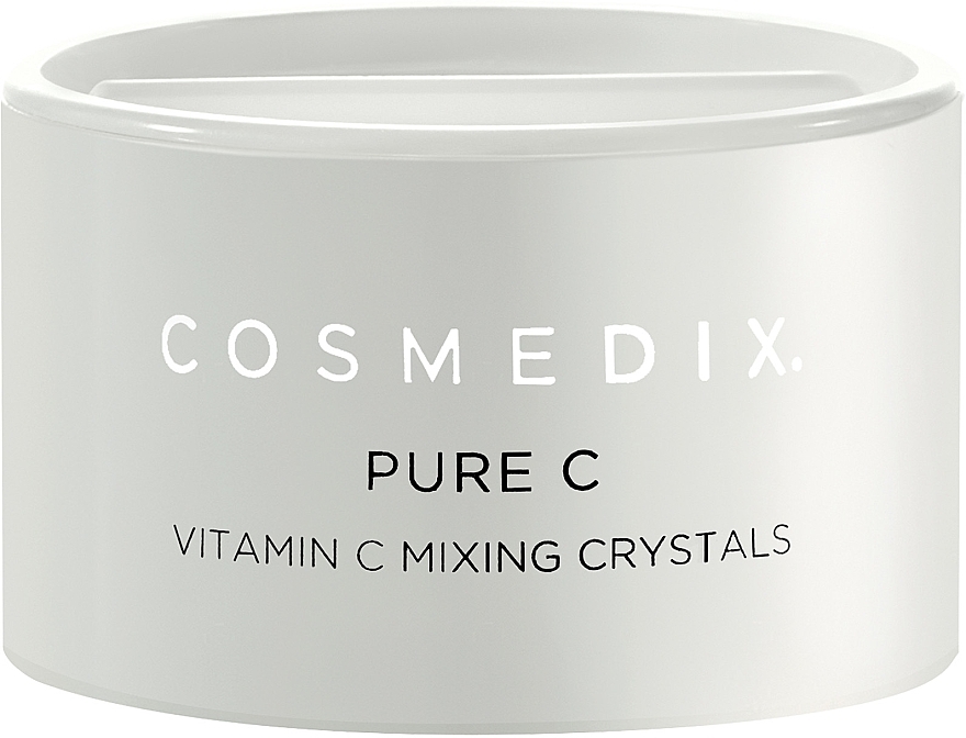 Vitamin C Crystals - Cosmedix Pure C Vitamin C Mixing Crystals — photo N2