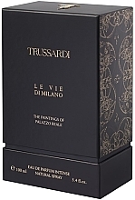 Trussardi Le Vie Di Milano The Paintings Of Palazzo Reale Intense - Eau de Parfum — photo N2