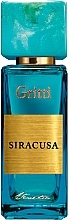 Fragrances, Perfumes, Cosmetics Gritti Siracusa - Eau de Parfum (tester)