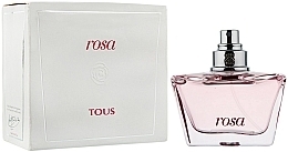 Fragrances, Perfumes, Cosmetics Tous Rosa Tous - Eau (tester without cap)