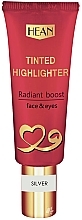 Fragrances, Perfumes, Cosmetics Face Highlighter - Hean Radiant Boost Cream Highlighter