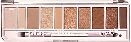 Fragrances, Perfumes, Cosmetics Eyeshadow Palette - Etude Play Color Eyes The Warm Ballerina