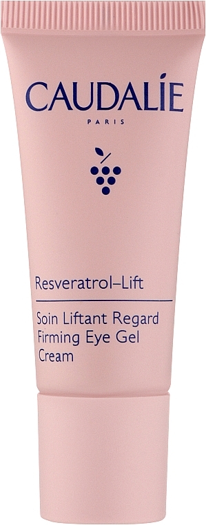 Eye Gel Cream - Caudalie Resveratrol-Lift Firming Eye Gel Cream New — photo N1