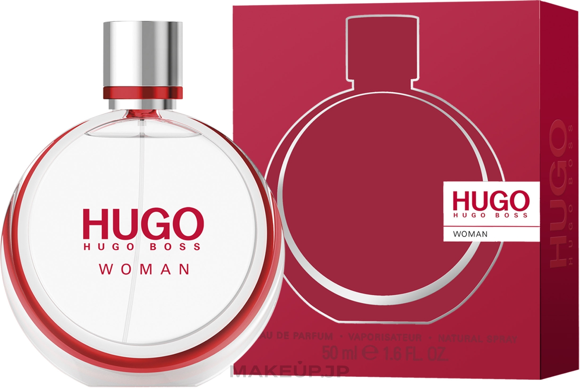 HUGO Woman - Eau de Parfum — photo 50 ml