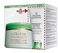 Fragrances, Perfumes, Cosmetics Set - Collistar Snellente Slimming (cr/400ml + scr/75ml)