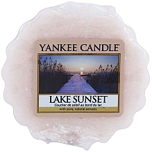 Fragrances, Perfumes, Cosmetics Scented Wax - Yankee Candle Lake Sunset Tarts Wax Melts