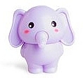 Lip Balm 'Elephant', purple - Martinelia Cute Elephant Lip Balm — photo N1