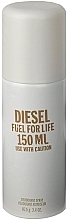 Fragrances, Perfumes, Cosmetics Diesel Fuel for Life Femme - Deodorant