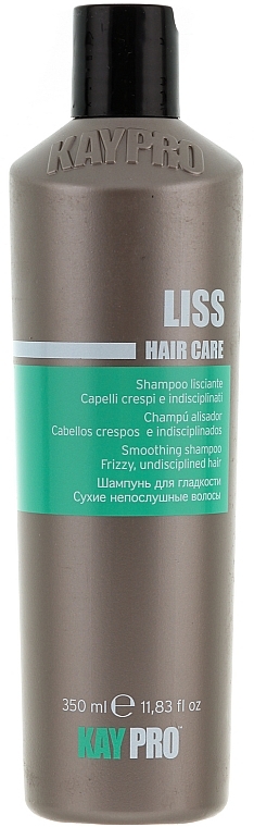 Unruly Hair Shampoo - KayPro Hair Care Shampoo — photo N2