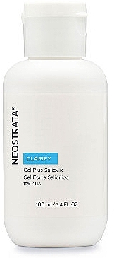 Gel for Oily and Problematic Skin with AHA - NeoStrata Refine Gel Plus Salicylic 15 AHA — photo N2