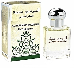 Al Haramain Madinah - Oil Parfum — photo N1