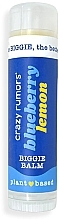 Fragrances, Perfumes, Cosmetics Lip Balm - Crazy Rumors Blueberry Lemon Biggie Balm