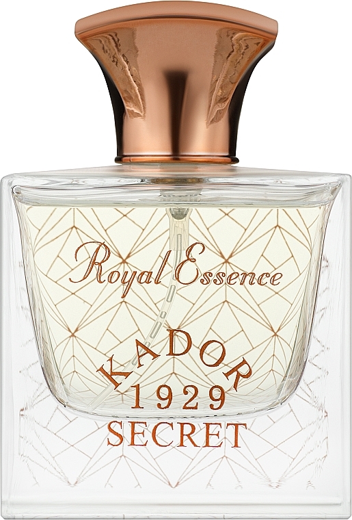 Noran Perfumes Kador 1929 Secret - Eau de Parfum — photo N1