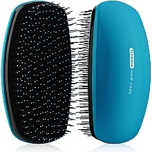Compact Massage Super Hair Brush - TITANIA — photo N1