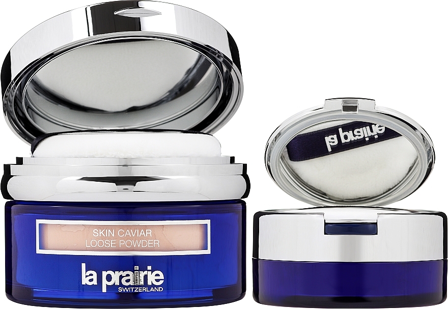 Caviar Loose Powder - La Prairie Skin Caviar Loose Powder — photo N1