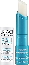 Fragrances, Perfumes, Cosmetics Moisturizing Lipstick - Uriage Eau Thermale Moisturizing Lipstick