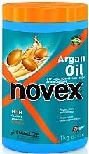 Fragrances, Perfumes, Cosmetics Hair Mask - Novex Argan Oil Deep Conditioning Hair Mask