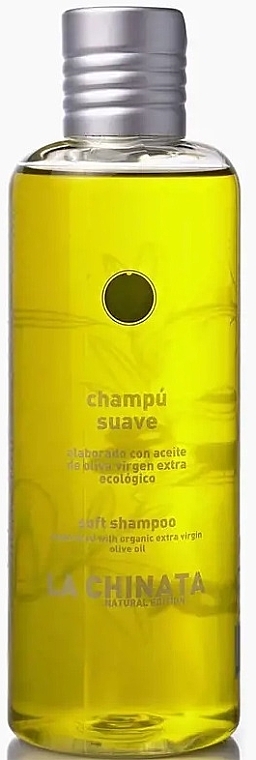 Soft Shampoo - La Chinata Soft Shampoo — photo N1