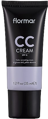 Anti-Dullness CC Cream - Anti-Dullness CC Cream — photo N5