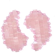 Fragrances, Perfumes, Cosmetics Rose Quartz Eye Patches - Yeye