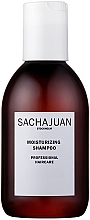 Moisturizing Shampoo - Sachajuan Stockholm Moisturizing Shampoo  — photo N1