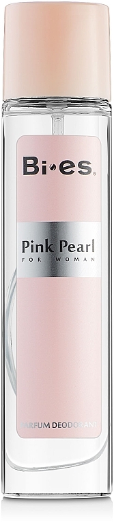 Bi-Es Pink Pearl - Scented Deodorant Spray — photo N1