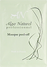 Fragrances, Perfumes, Cosmetics Regenerating Face Mask - Algo Naturel Masque Peel-Off