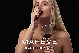 Reed Diffuser 'Blackberry Wine' - MAREVE — photo N6