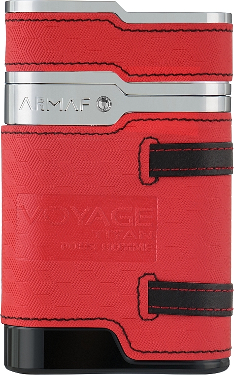 Armaf Voyage Titan Pour Homme - Eau de Parfum — photo N1