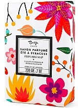 Fragrances, Perfumes, Cosmetics Toilet Soap - Baija Ete A Syracuse Perfumed Soap