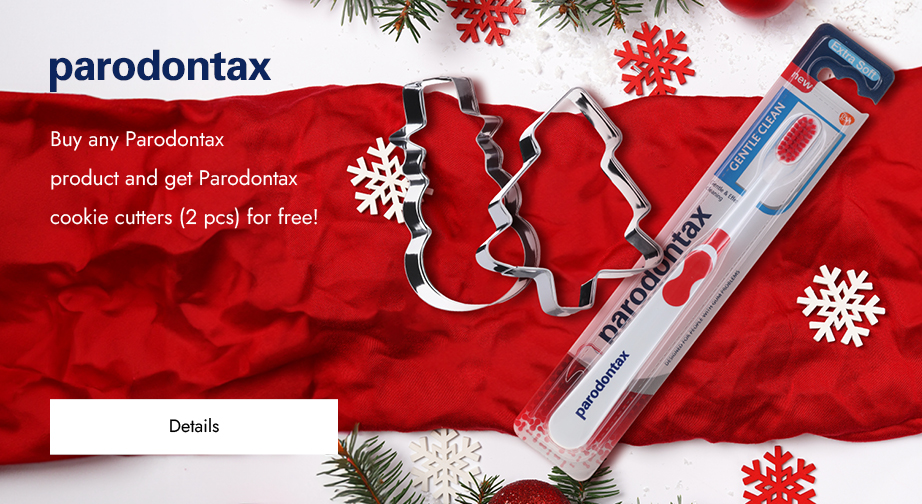 Special Offers from Parodontax