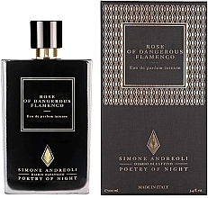 Fragrances, Perfumes, Cosmetics Simone Andreoli Rose Of Dangerous Flamenco - Eau de Parfum