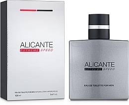 Vittorio Bellucci Alicante - Eau de Toilette — photo N2