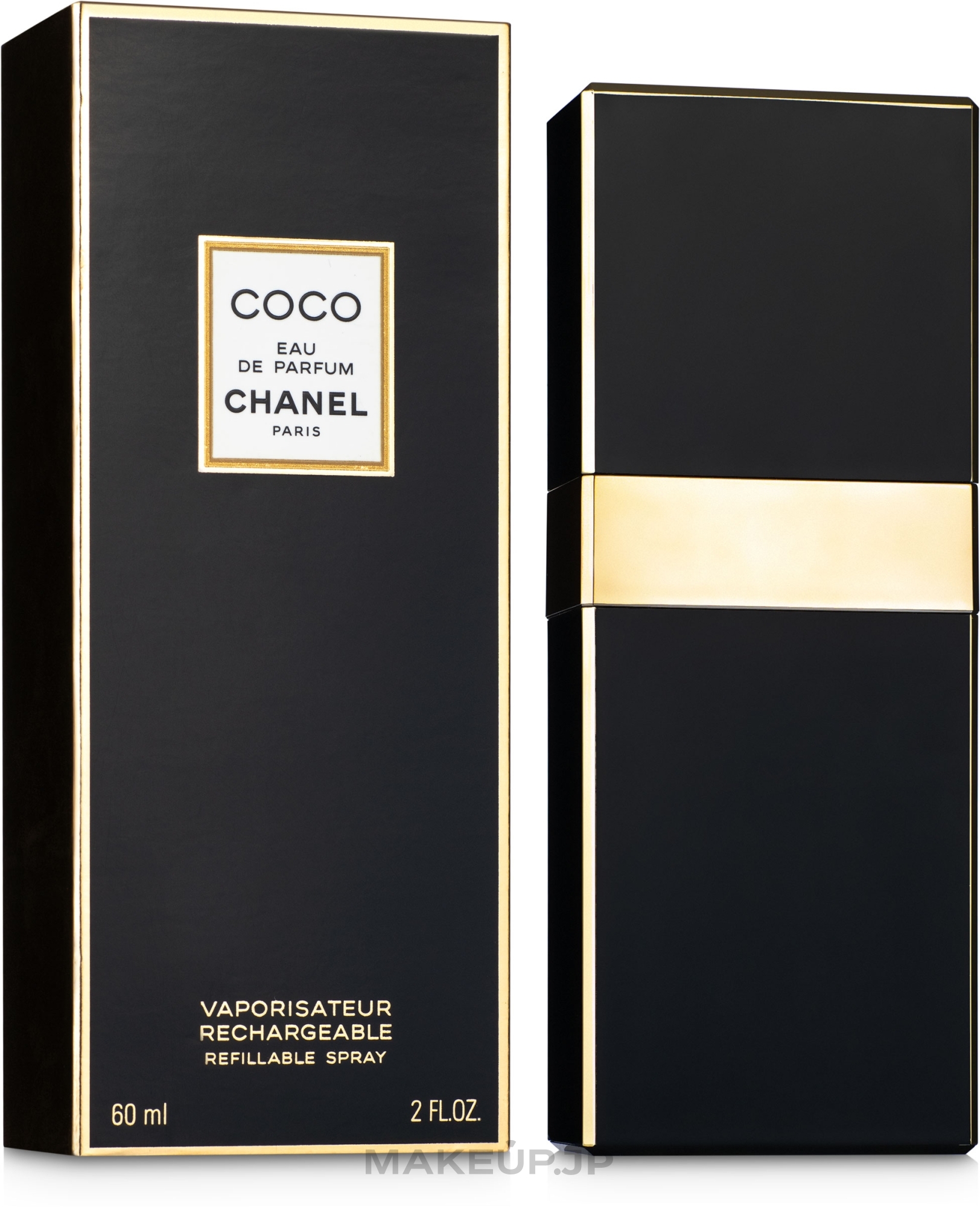 Chanel Coco - Eau de Parfum (refill) — photo 60 ml