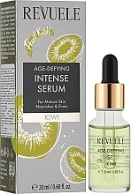 Kiwi Face Serum - Revuele Age-Defying Intense Serum Kiwi — photo N2