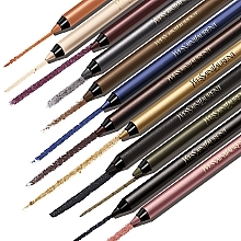 Waterproof Eye Pencil - Yves Saint Laurent Lines Liberated Waterproof Eye Pencil — photo N6