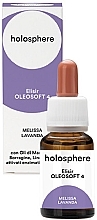 Fragrances, Perfumes, Cosmetics Concentrated Elixir for Face, Body and Hair - Sapone Di Un Tempo Holosphere Oleosoft 4 Elisir