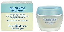 Fragrances, Perfumes, Cosmetics Face Cream - Frais Monde Moisturizing Cream Gel