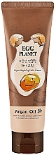 Fragrances, Perfumes, Cosmetics Argan Oil Cream for Damaged Hair - Daeng Gi Meo Ri Egg Planet Argan Angeling Hair Cream