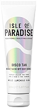 Fragrances, Perfumes, Cosmetics Face & Body Self Tan - Isle Of Paradise Disco Tan Instant Wash-Off Body Bronzer