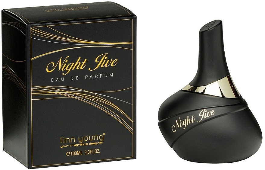 Linn Young Night Jive - Eau de Parfum — photo N5