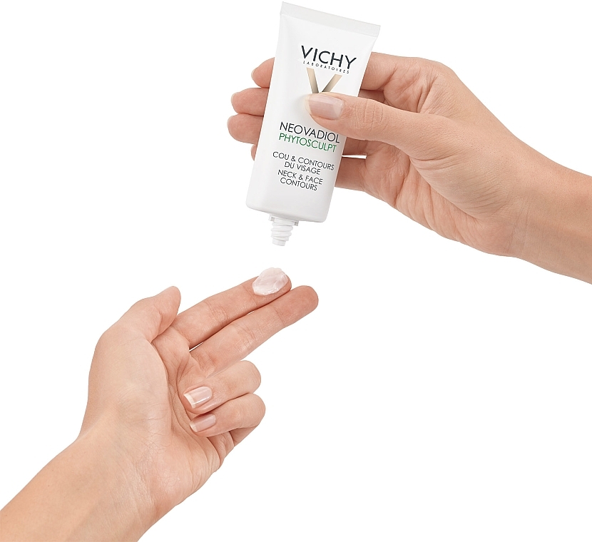 Cream for Neck, Decollete and Face Contours - Vichy Neovadiol Phytosculpt — photo N4