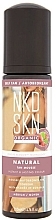 Fragrances, Perfumes, Cosmetics Self-Tanning Body Mousse - NKD SKN Vita Liberata NKD SKN Tinted Tan Mouse Medium